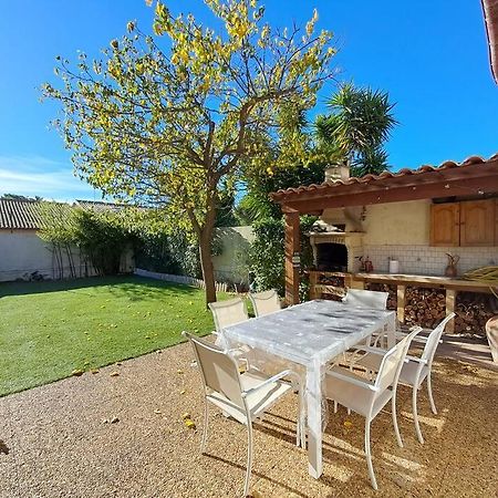 Le Ces-Spacieuse Maison - Wifi Jardin - Parking Gratuit - 15Min Des Plages Béziers Esterno foto
